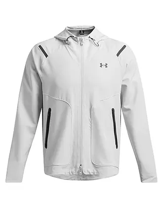 UNDER ARMOUR | Herren Kapuzenjacke UA Unstoppable | 
